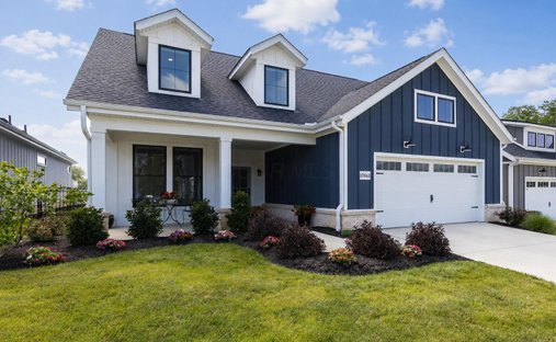House in Plain City, Ohio, United States 1