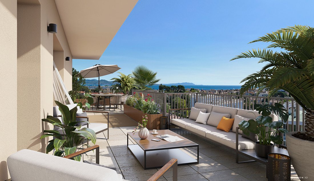 Apartment in La Ciotat, Provence-Alpes-Côte d'Azur, France 4 - 18405656