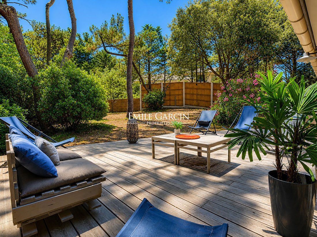 Villa in 33970 Le Cap-Ferret, Lège-Cap-Ferret, Nouvelle-Aquitaine 3 - 18405226