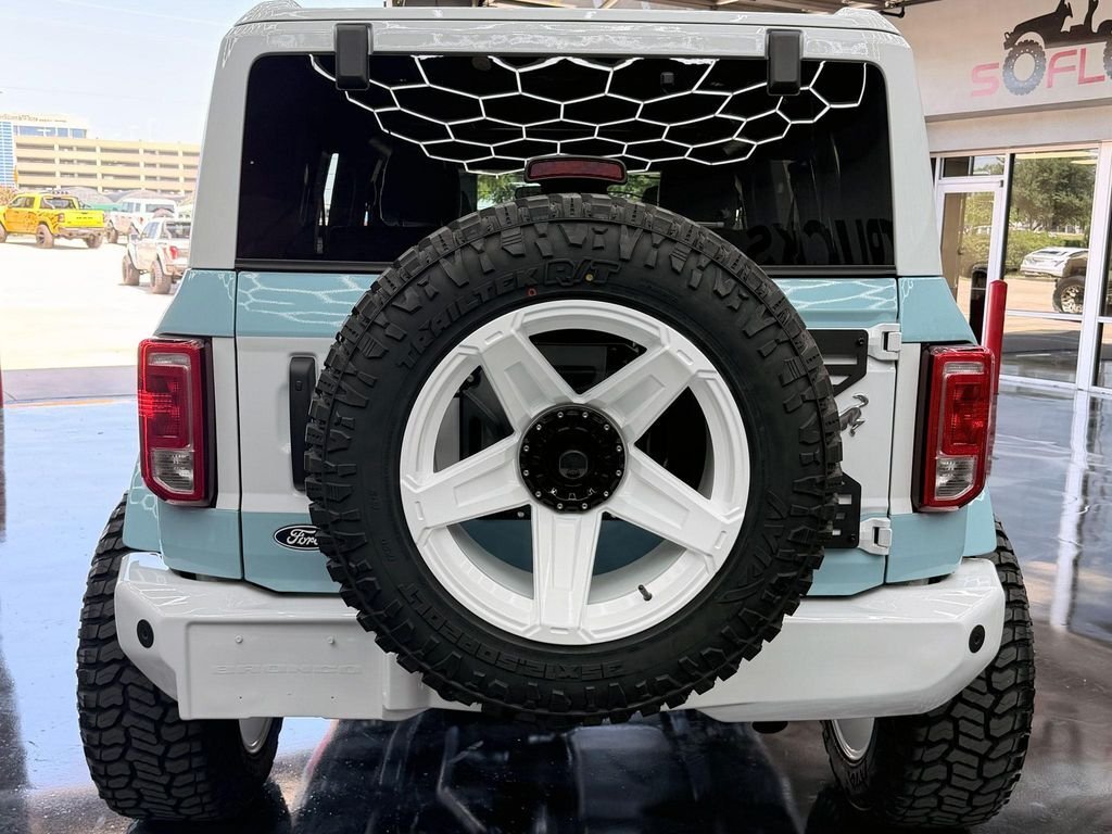 Ford Bronco 4X4 in Fort Lauderdale, FL, United States 5 - 18362330