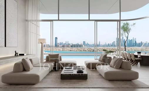 Apartamento en La Palma Jumeirah, Dubái, Emiratos Árabes Unidos 1