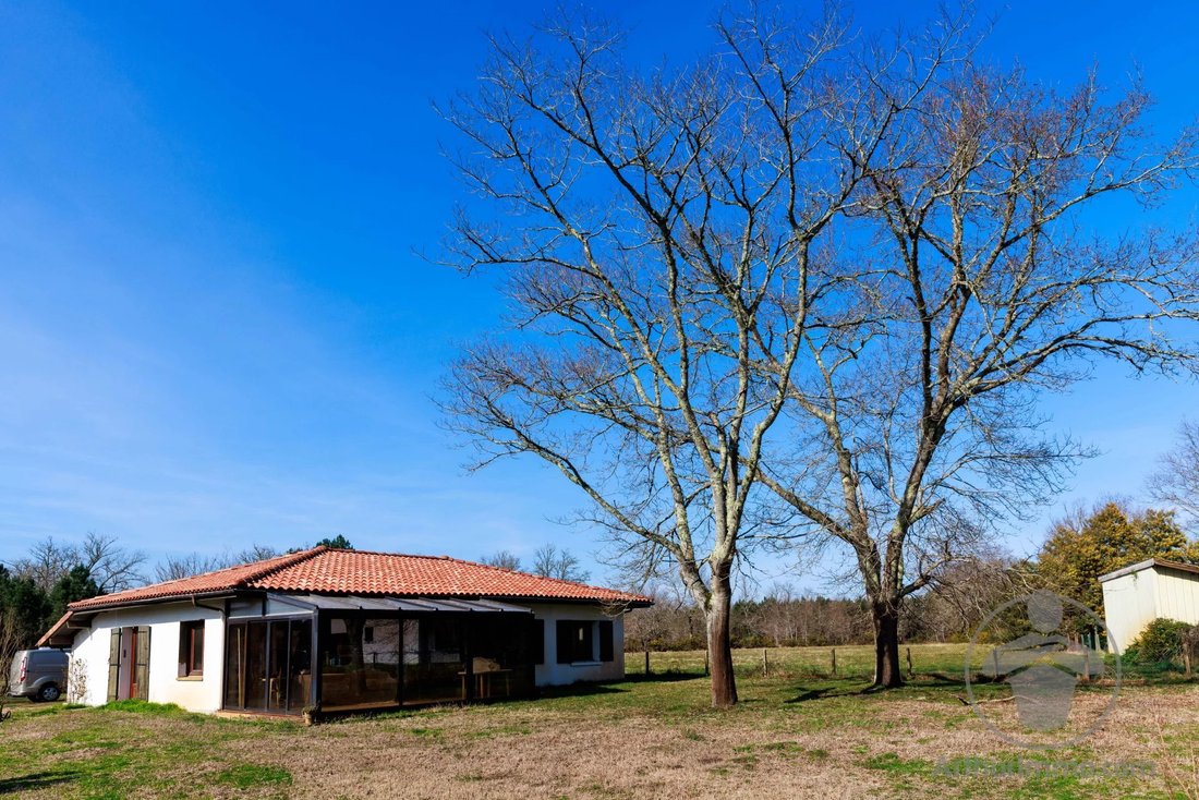 House in Sainte-Eulalie-en-Born, Nouvelle-Aquitaine, France 2 - 17332385