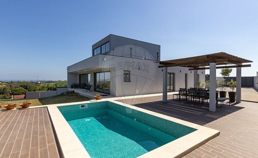 Maison à Porto Salvo, Lisbonne, Portugal 1