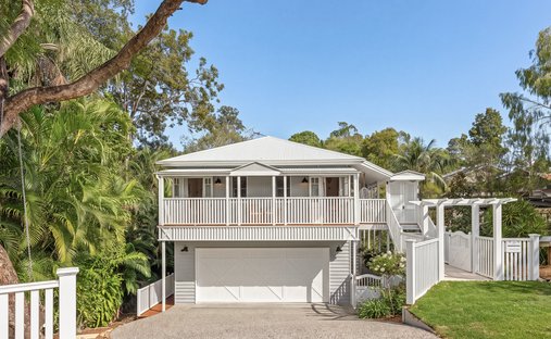 House in Brisbane, Queensland, Australia 1