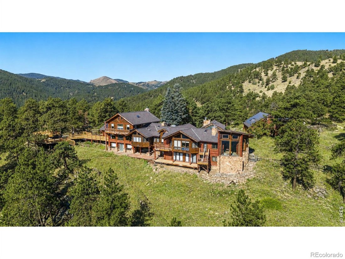 Casa a Boulder, Colorado, Stati Uniti 4 - 18417153