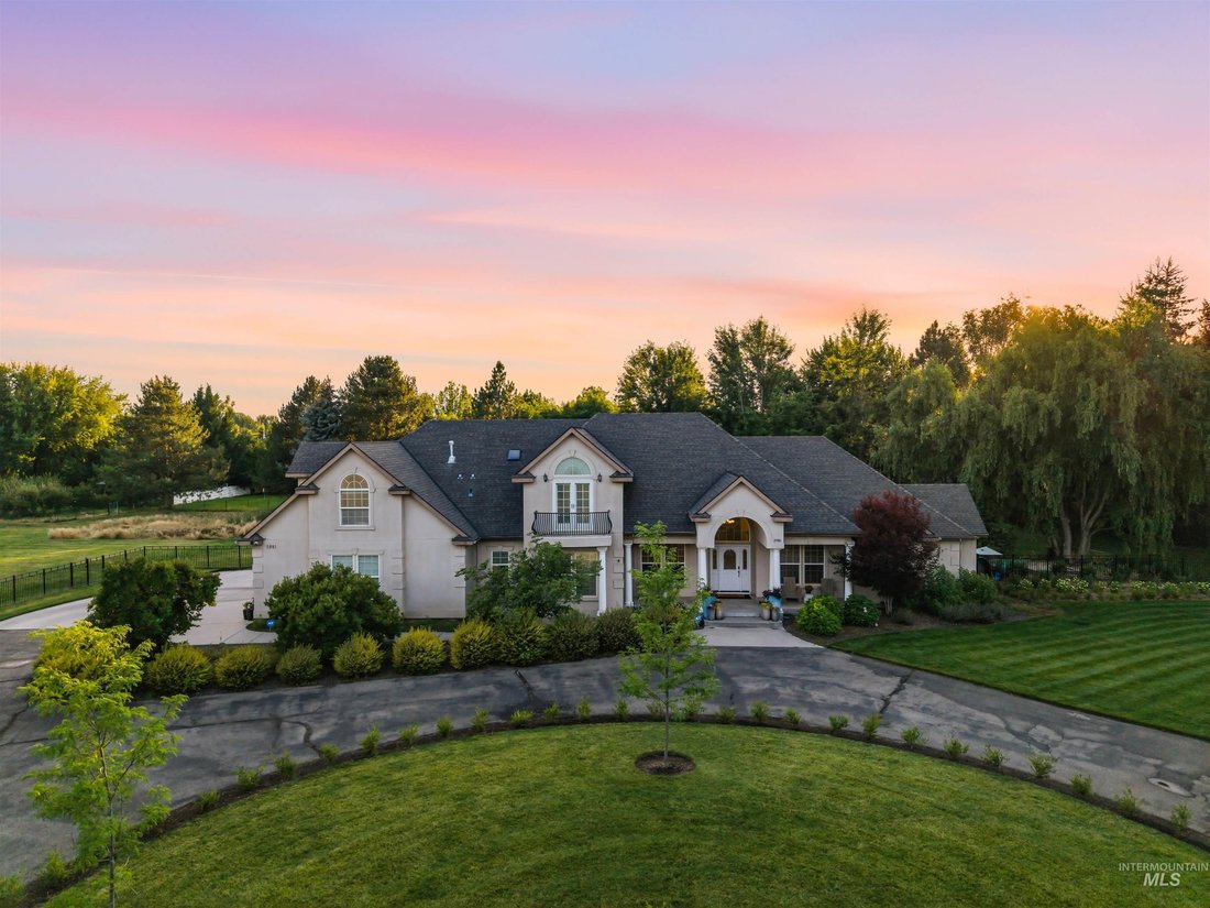 House in Eagle, Idaho, United States 1 - 18410344