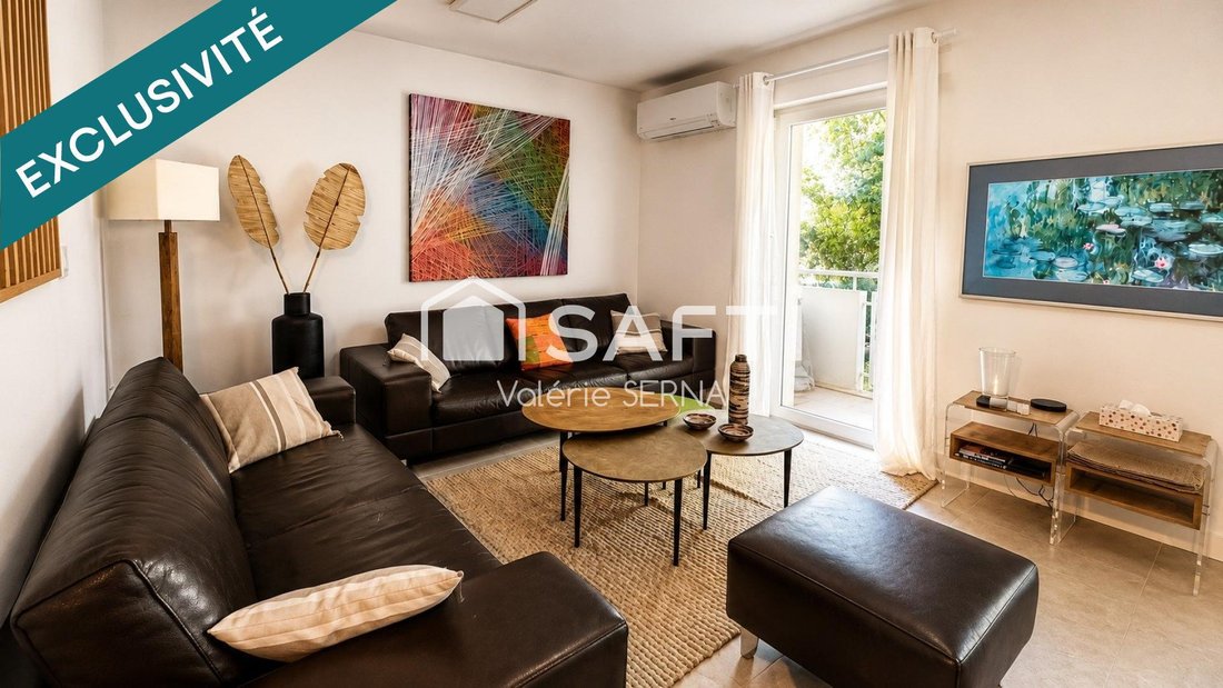 Apartment in Chante Cigale, Gujan-Mestras, France 3 - 18412880