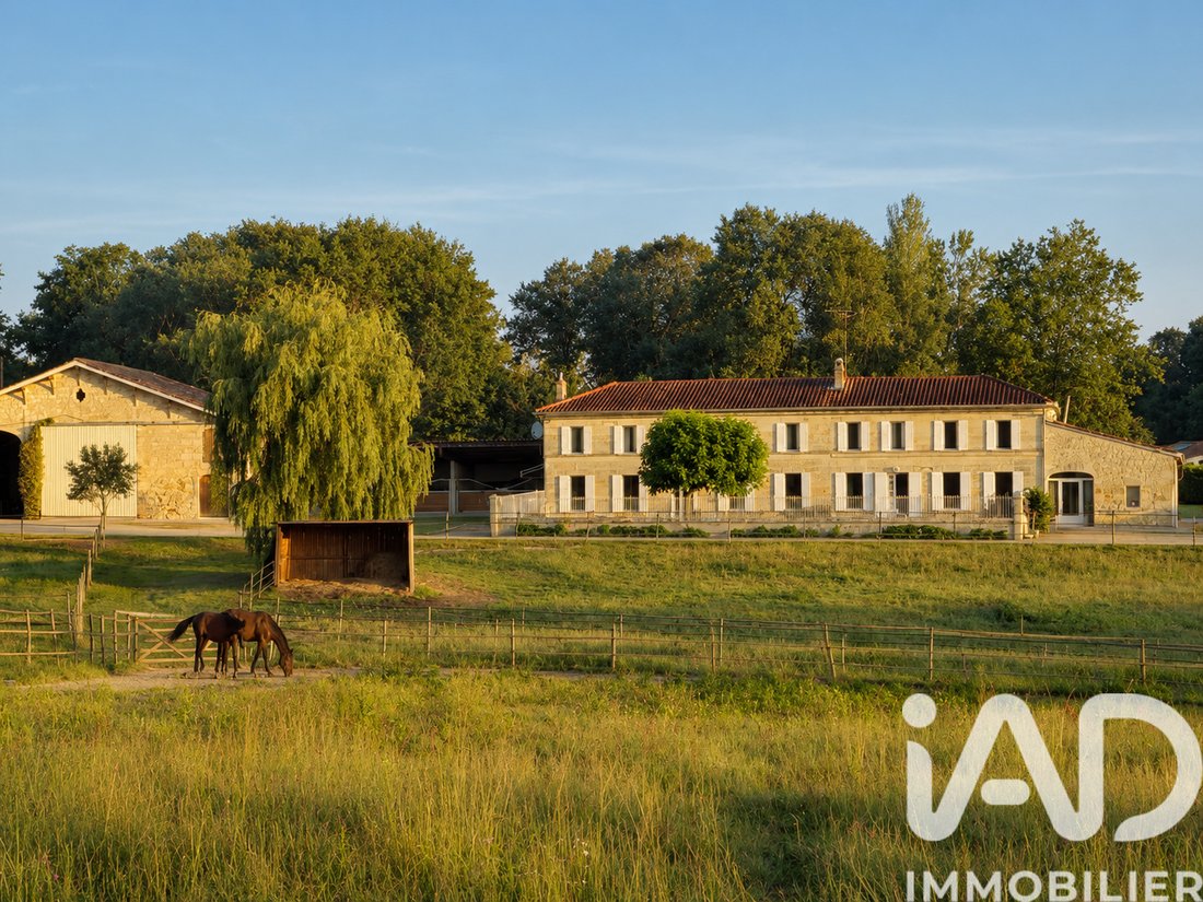 House in Marcenais, Nouvelle-Aquitaine, France 3 - 18076561