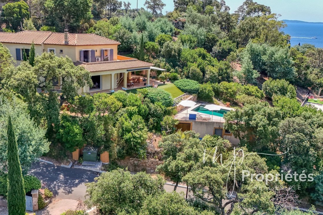 Haus in Rayol-Canadel-sur-Mer, Provence-Alpes-Côte d'Azur, Frankreich 5 - 18412172