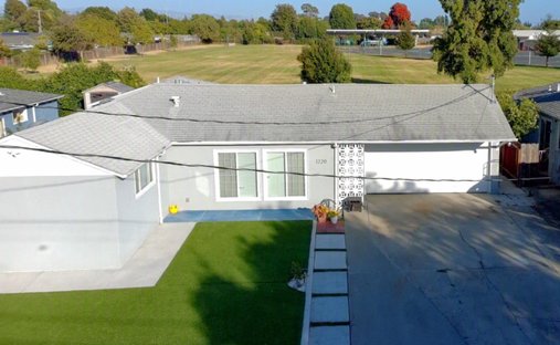 House in San Leandro, California, United States 1