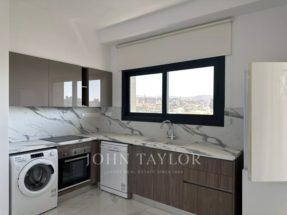 Apartment in Germasogeia, Limassol, Cyprus 4 - 18405149