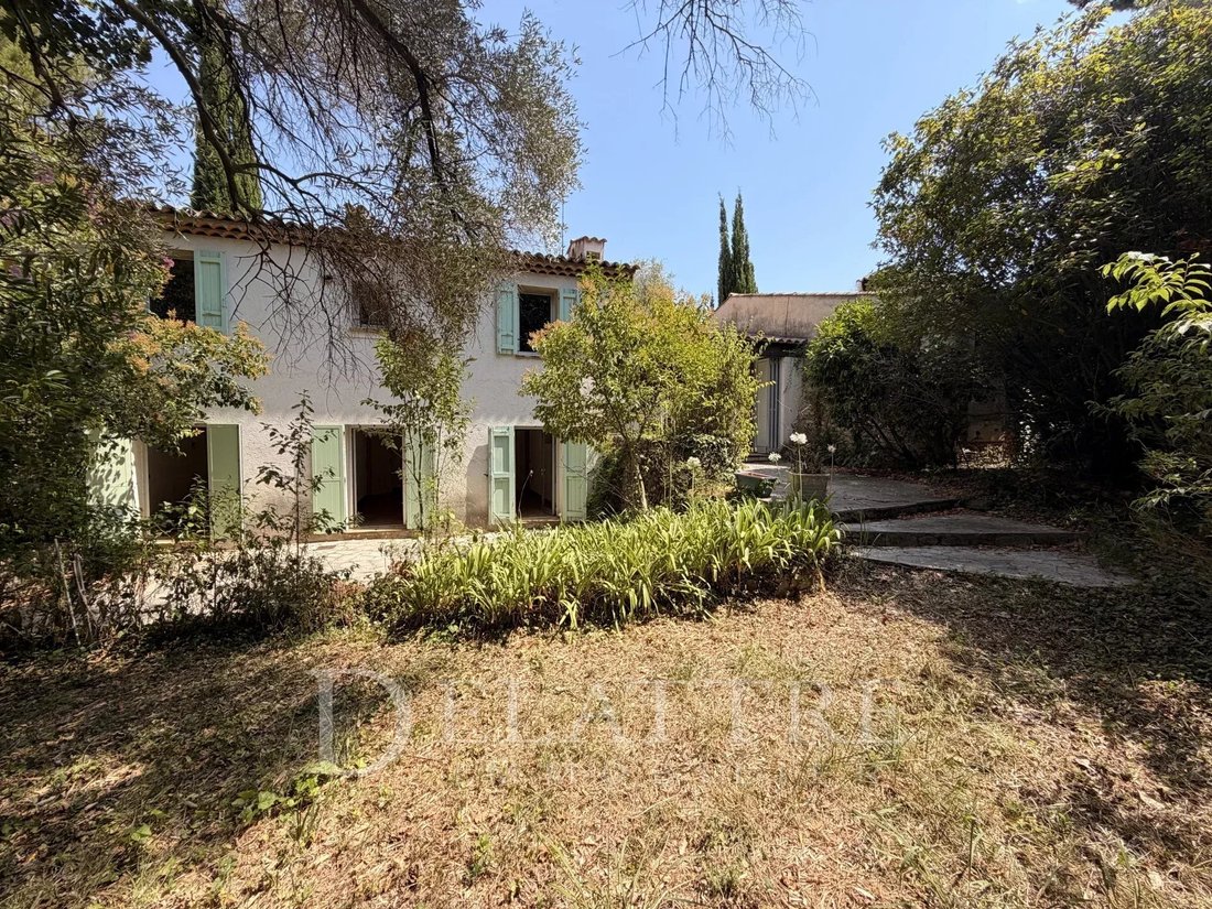 Villa in La Constance-Le Puy, Antibes, France 3 - 18415284