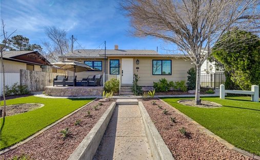 House in Boulder City, Nevada, United States 1