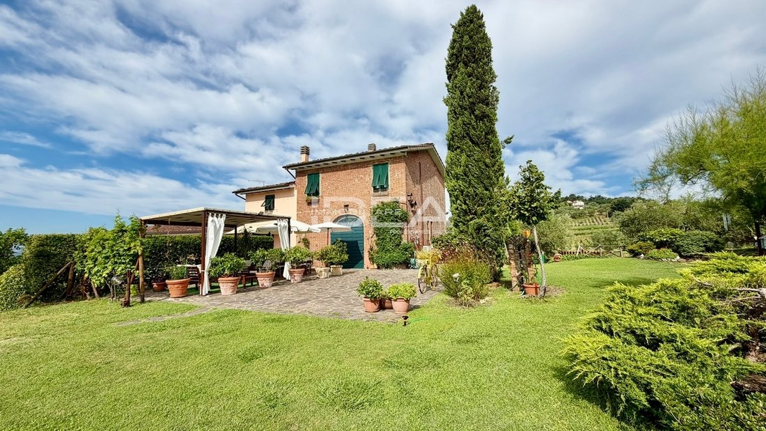 Area Monte San Quirico - Sant'Alessio, Lucca, Tuscany 1 - 18413825