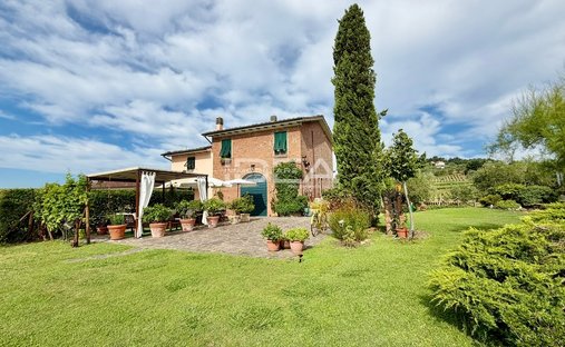 Area Monte San Quirico - Sant'Alessio, Lucca, Toscana 1