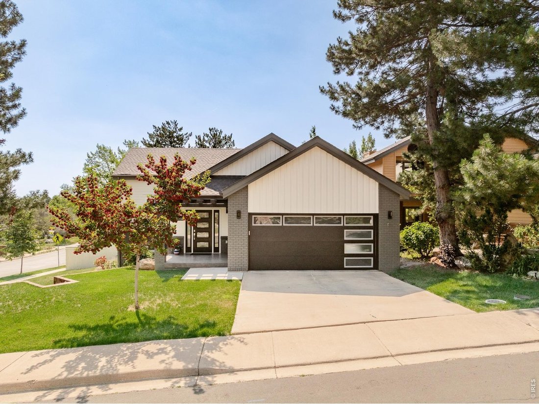 House in Boulder, Colorado, United States 1 - 18403227