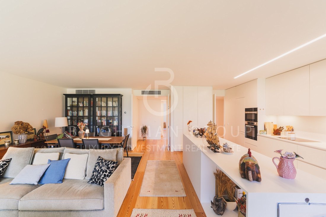Apartment in Cascais e Estoril, Lisbon, Portugal 4 - 18404832