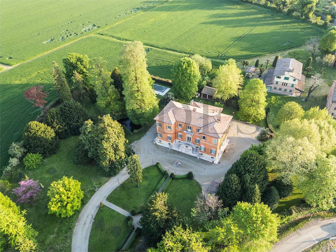 Villa in Formigine, Emilia-Romagna, Italy 5 - 18415044