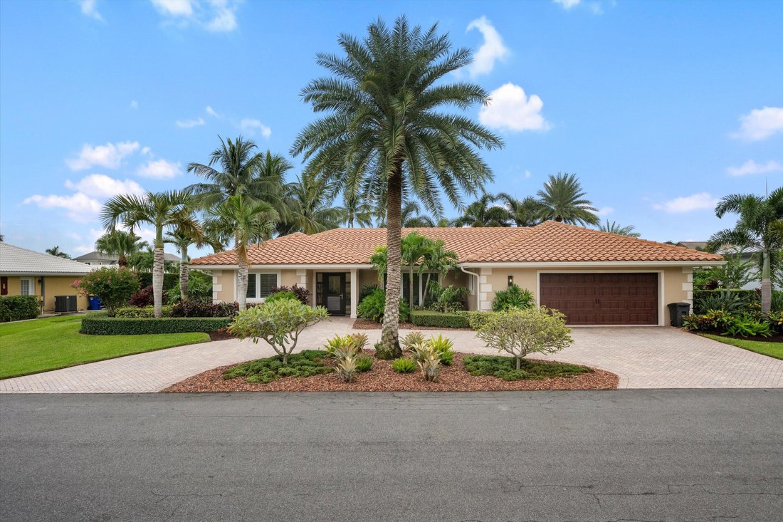 Casa en Hobe Sound, Florida, Estados Unidos 2 - 18408244