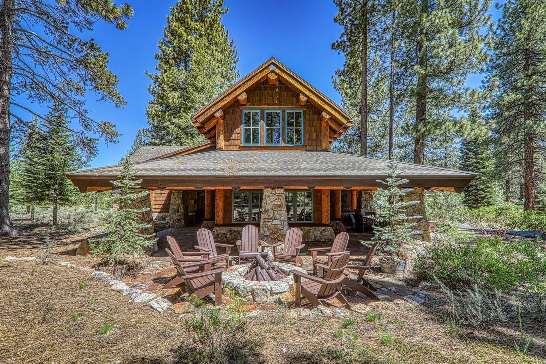 House in Truckee, California, United States 1 - 18406754
