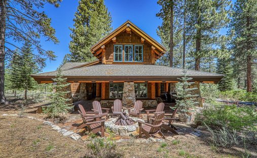 Casa en Truckee, California, Estados Unidos 1