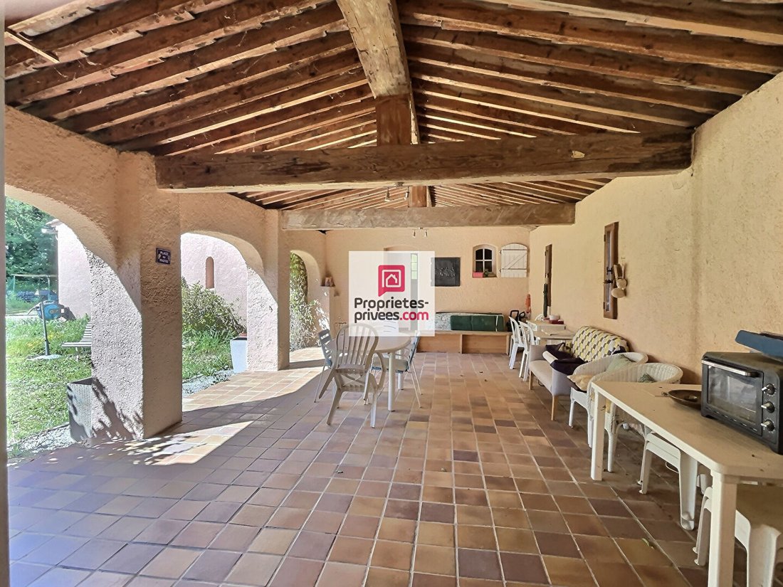 Villa in Les Selves-Le Seiran, Draguignan, France 4 - 18416982