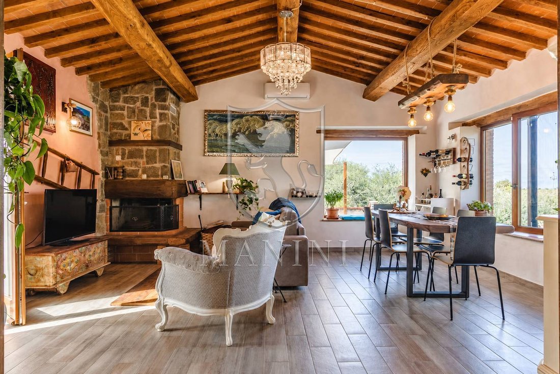 Country House in Pietraia - Centoia - Chianacce, Cortona, Tuscany 3 - 16009667