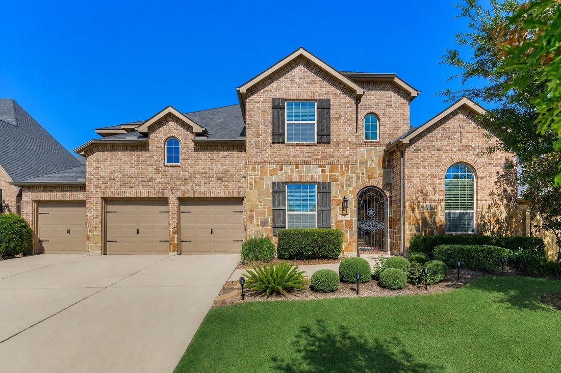 House in Conroe, Texas, United States 1 - 18403570