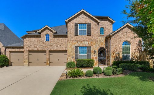 House in Conroe, Texas, United States 1