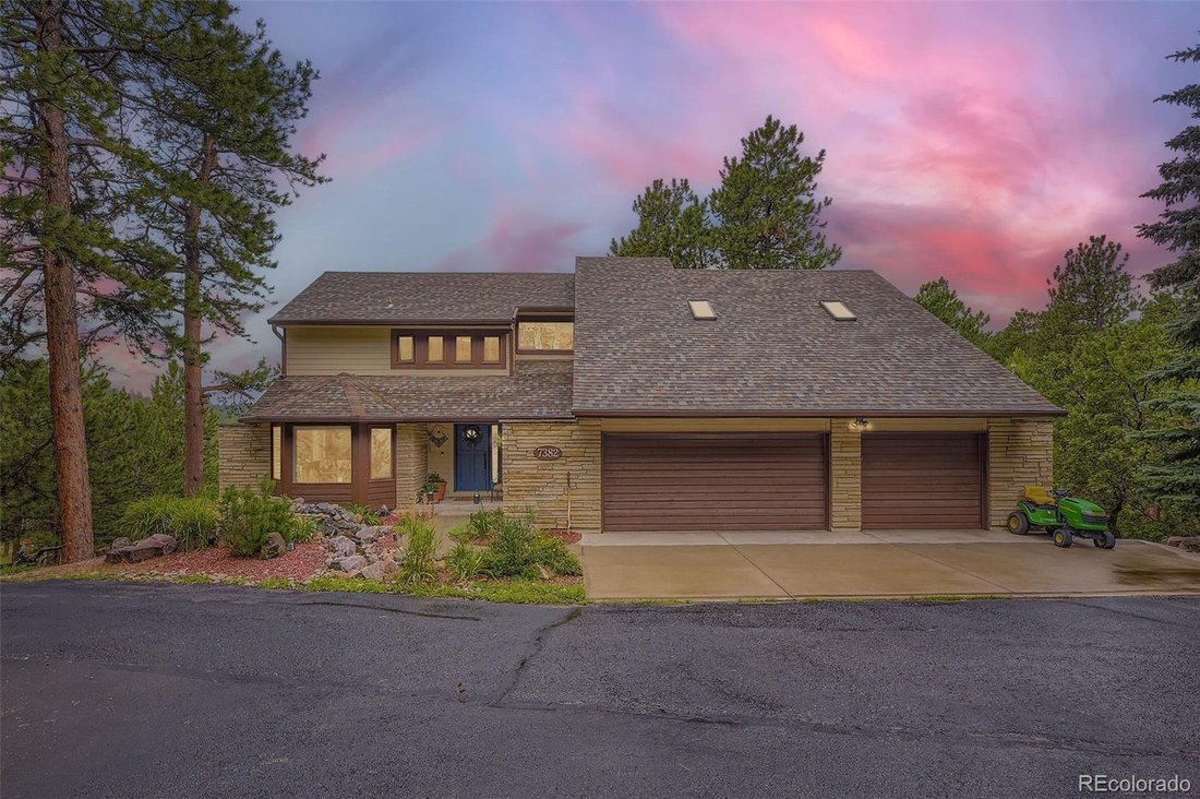 House in Morrison, Colorado, United States 1 - 18414616