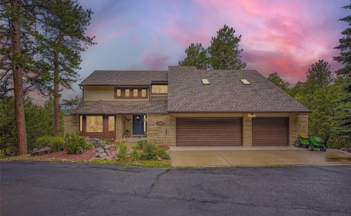 House in Morrison, Colorado, United States 1