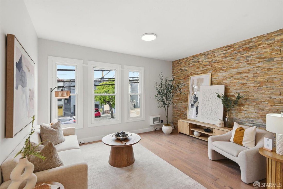 House in San Francisco, California, United States 1 - 18402861