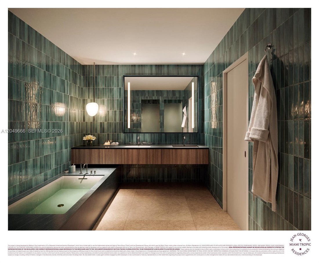 Condo in Miami, Florida, United States 4 - 18409069
