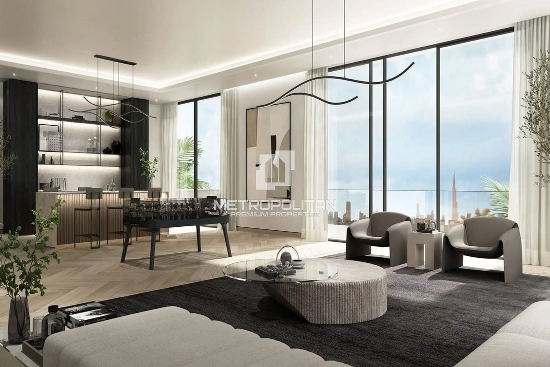 Villa in MBR City / Mohammed Bin Rashid City, Dubai, United Arab Emirates 5 - 18411954