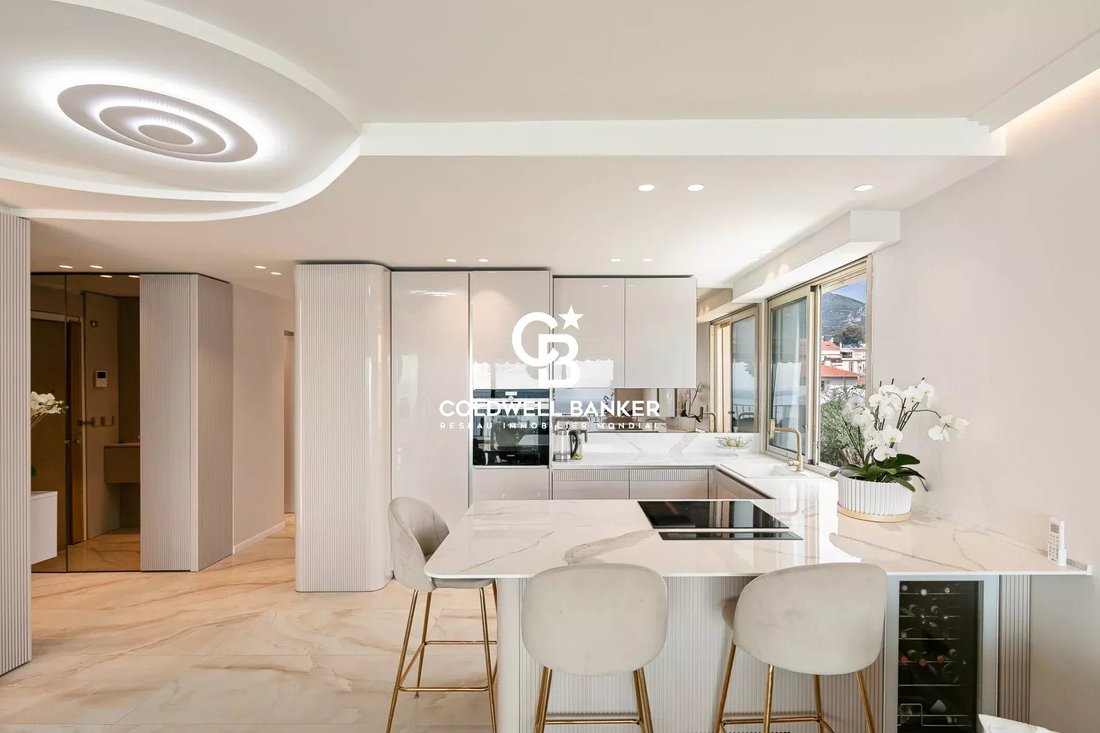 Apartment in Menton, Provence-Alpes-Côte d'Azur, France 5 - 18405172