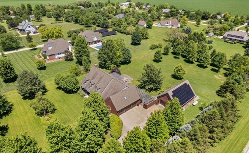 House in Champaign, Illinois, United States 1