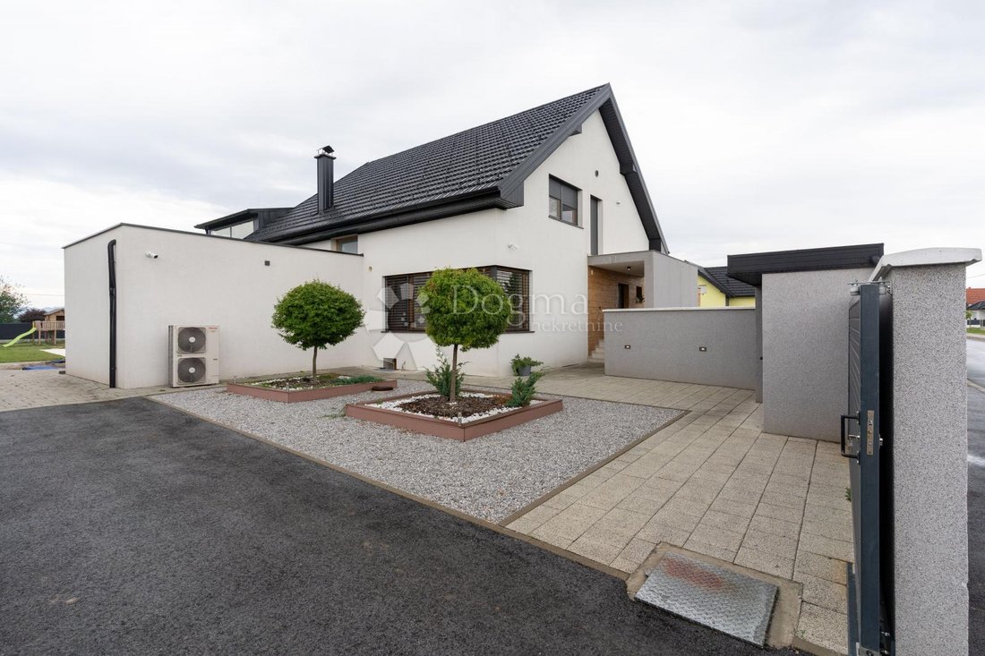 House in Opcina Sracinec, Varazdin County, Croatia 3 - 18414958