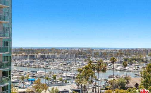 Condo in Marina del Rey, California, United States 1