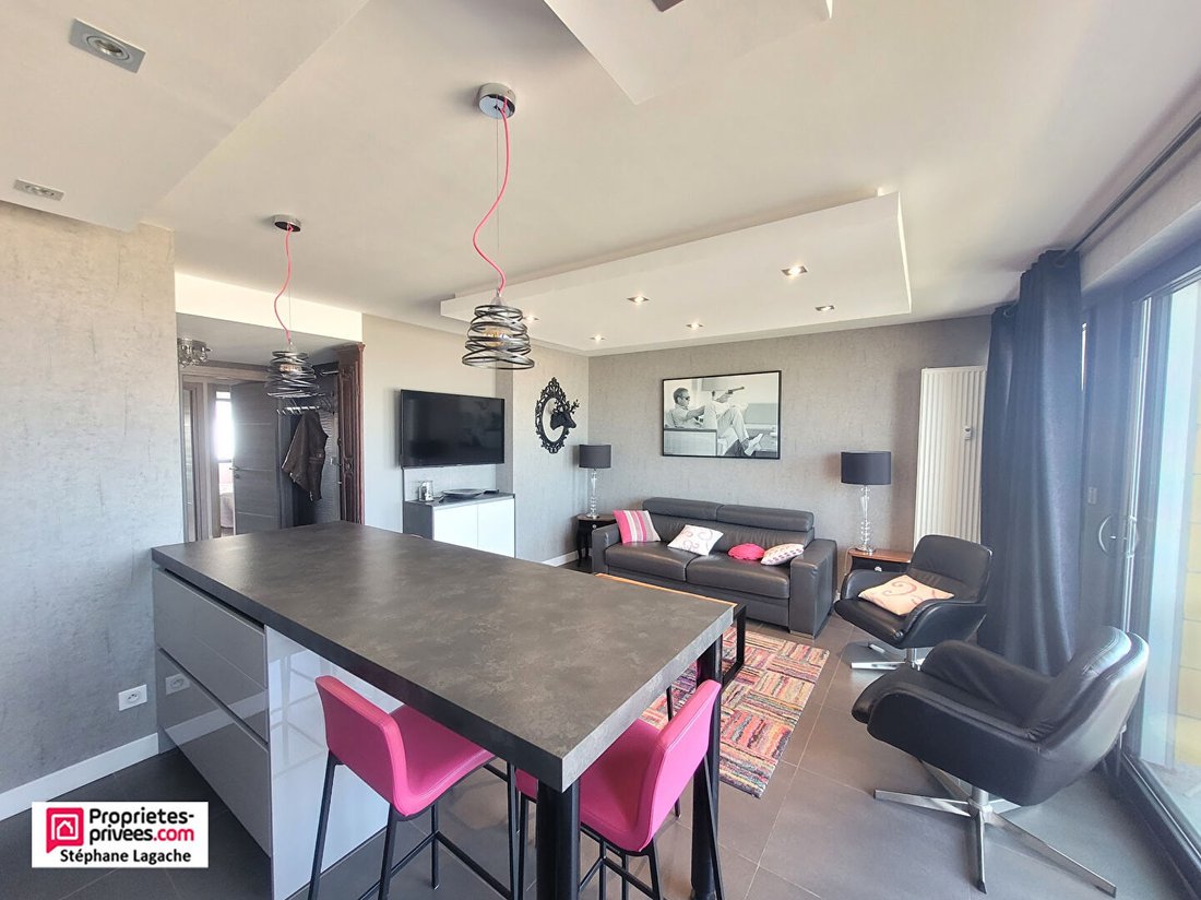 Apartment in Zone Industrielle-Forêt, Le Touquet-Paris-Plage, France 3 - 18405591