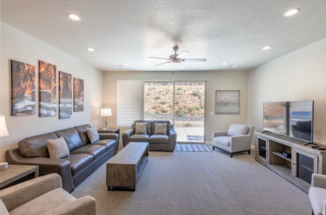 Townhouse en St. George, Utah, Estados Unidos 3 - 18407029