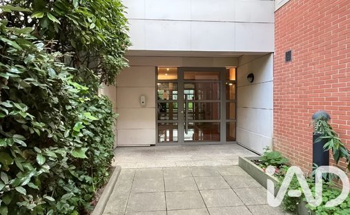Apartment in Bas Meudon, Meudon, France 1