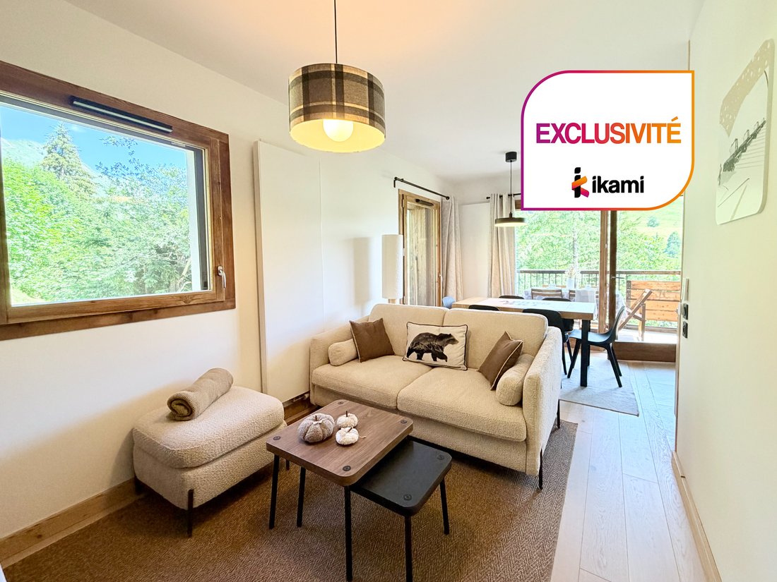 Appartement à Le Grand-Bornand, Auvergne-Rhône-Alpes, France 3 - 18409364