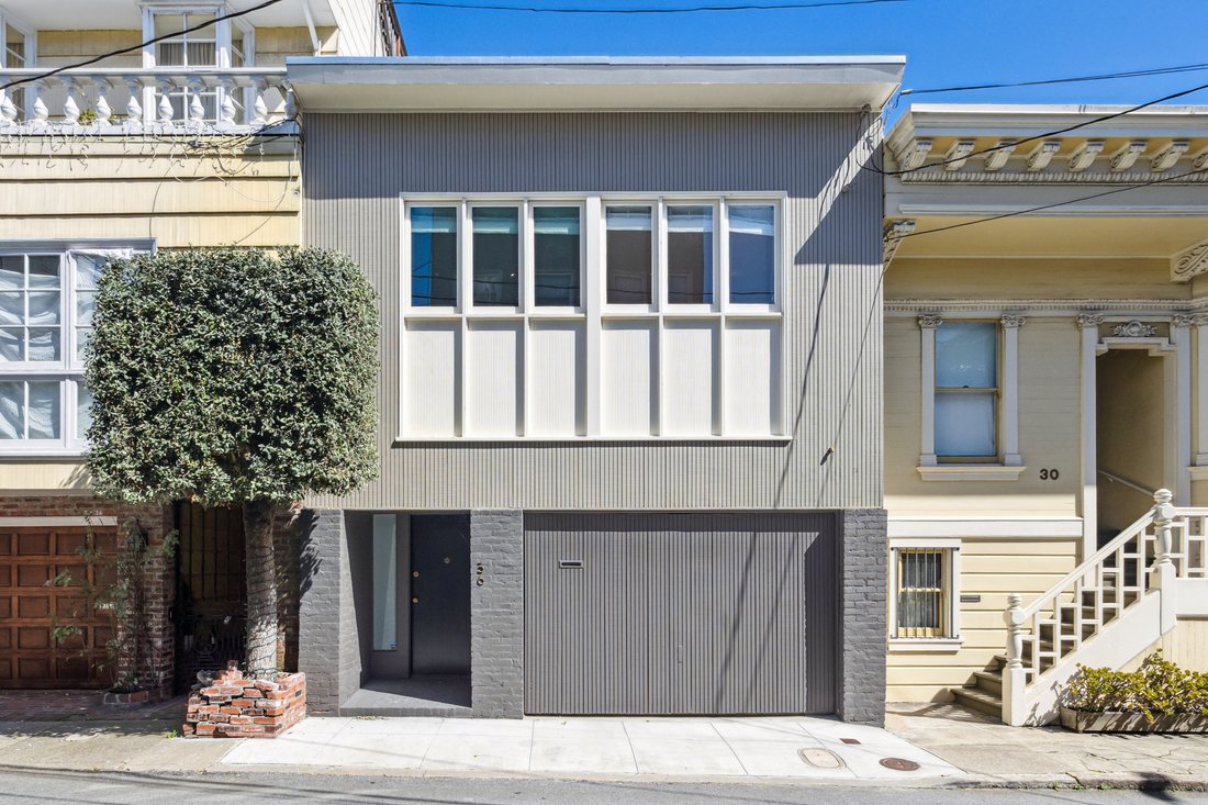House in San Francisco, California, United States 1 - 18406612