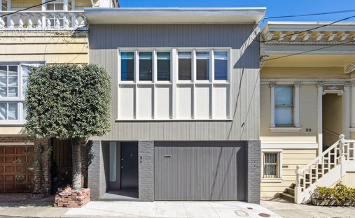 House in San Francisco, California, United States 1