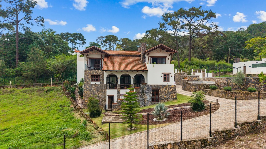 Maison à Las Mesas, Jalisco, Mexique 1 - 18406544