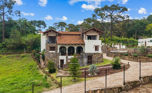House in Las Mesas, Jalisco, Mexico 1