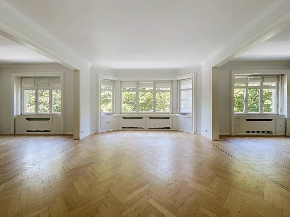 Wohnung in Brüssel, Region Brüssel-Hauptstadt, Belgien 1 - 18405098