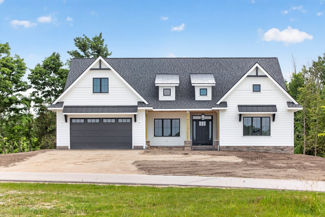 House in Petoskey, Michigan, United States 1 - 17977559