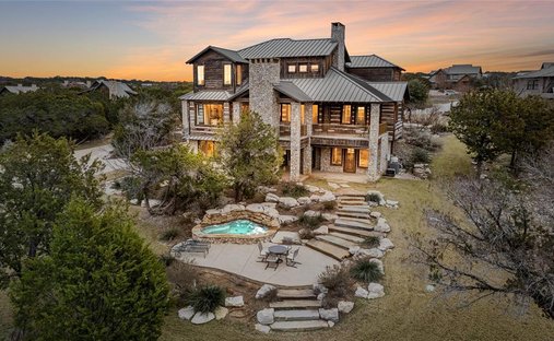 Maison à Graford, Texas, États-Unis 1