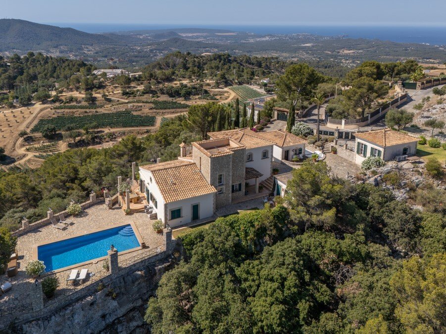 Country House in Calvia, Balearic Islands, Spain 1 - 18404921